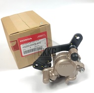 แม่ปั้มดิสเบรคหน้าล่าง แท้ศูนย์ HONDA W110i (2009-2018) W125i (2012-2020) แท้ 100% (สีเทา-สีทอง) รหั