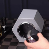 Mechanical Watch New Product Watch Rotary Watch Device Winding Watch Shaker Turn 1+0 Device Display 