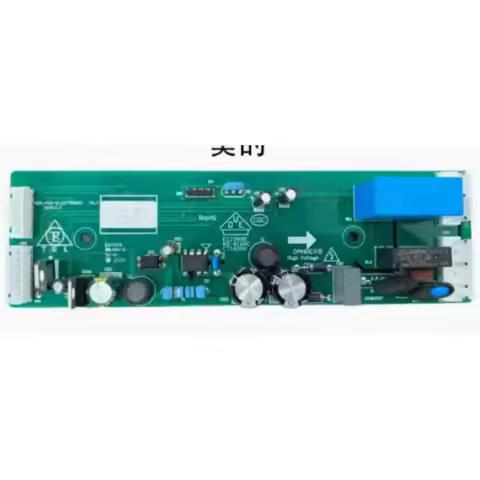 new for Midea refrigerator pc board control panel board display board 17131000001021 CB-BCD400WE-T C