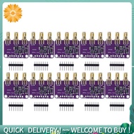 Si5351A  25MHZ  High Frequency Signal Generator Breakout Board Square Wave Frequency Generator Signa