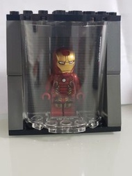 Lego - MOC Ironman 格納庫 Marvel