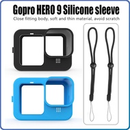 Gopro9 Silicone Cover Sports Camera Essories Gopro9 Cover Protective Case Gopro Hero 9 Protective Cover