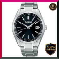 [Seiko Watch] Seiko Selection S Series Titanium Solar Radio SBTM341 Men's Silver Watch
[Seiko Watch]