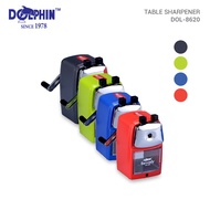 DOLPHIN DOL-8620 Table Sharpener | Random Colours
