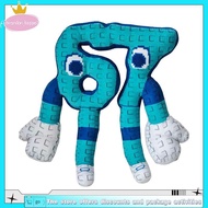 Plush Toy Brainrot 67 Steal A Brainrot Sammy Jandel Multicolor Cartoon Character Plushie