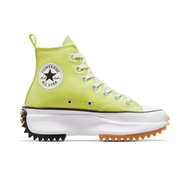 CONVERSE รองเท้า RUN STAR HIKE SEASONAL COLOR HI GREEN ผู้หญิง A04690CF_F3GNXX