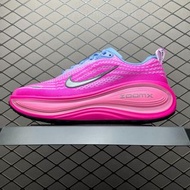 Nike Vomero+ Royal Pulse Fire Pink 跑步鞋