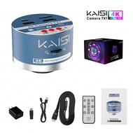 Kaisi TX1 4K Microscope Camera SONY IMX678 Lens HDMI USD TF Type-C Module Dual Interface Synchronous