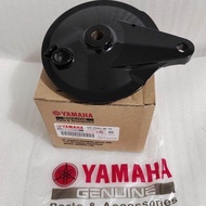 REAR DRUM COVER SMALL DRUM [BLACK] JUPITER Z FIZR/ CRYPTON/ VEGA R/ RXS/ [23T-F5321-02-33]