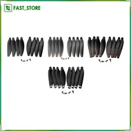 [Wishshopelxn] 8x Drone Propellers with  Release Professional High Strength 5.8cm Replace Parts for 