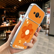 Case for redmi a3 A3X POCO C61 2024 4g phone casing Softcase Silicone shockproof Cover new design ae