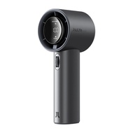 JISULIFE Portable Mini Handheld Fan 5000mAh LED Display Aluminum Alloy Hand Fans