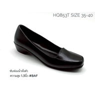 Formal Shoes Black Work HQ 853T