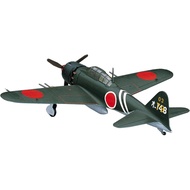 Hasegawa 1/72 Imperial Japanese Navy Mitsubishi A6M5c Zero Carrier Fighter Model 52 Type B D23