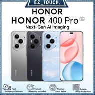 HONOR 400 Pro 5G | Next-Gen AI Imaging | Flagship-level Features | Original Malaysia Set