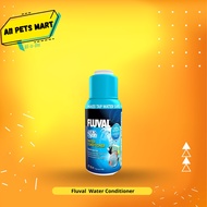 Fluval Aqua Plus Water Conditioner 120ml - Aquarium Anti Chlorine