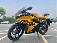 GSXR-150 小阿魯  abs 二手擋車 協助貸款 白牌 黃牌 紅牌 仿賽 街車 大型重機 擋車