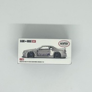 Kaido House Mini GT Nissan Skyline GT-R R34 Kaido Works Shinjuku V1