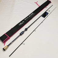 DEVIL CRAFT CETUS ATTACK SPINNING ROD* LENGTH : 6'0" / 6'3"