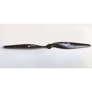 16x8E Carbon Fiber Propeller for 60Size EP Planes RC Plane Carbon prop