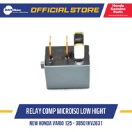 Starter Relay HONDA BEAT, CB 150 VERZA, VARIO 150 eSP 38501KVZ631