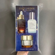 Estee Lauder/Estée Lauder 雅詩蘭黛 肌光3件套 (修復精華+智妍面霜+肌光精華)