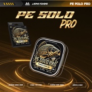 SOLO PRO PE CARD ROPE 30M - 2 ROLLS GET 1 FREE LAOMA HAT