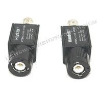 2PCs Hantek Attenuator 1008C Oscilloscope Signal Passive Attenuator HT201 20:1 Passive Attenuator 30