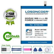 Battery 6500mAh V575868P For Blackview BV7000 ,BV7000 Pro