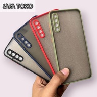 Case Aero Samsung A30s (SM-A307F, SM-A307FN, SM-A307G, SM-A307GN, SM-A307G) Fuze Transparent Doff Se