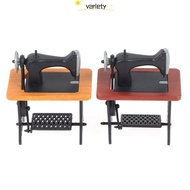 VARIETY wooden Sewing Machine ABS Mini Exquisite Kids Gift Toys Doll Sewing Machine