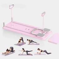 Multifunctional Fitness Board Abdominal Board Push Up Plate Pilates Board Ab Board Reformer Fitness 