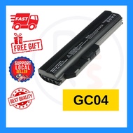 HP MINI GC04 GC06 5101 5102 5103 A7901AA 4C 532496-251 532492-111 HSTNN-OB0F HSTNN-I71C Battery Loca