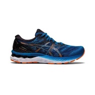 Asics รองเท้าบุรุษ Gel- Nimbus 23ระบายอากาศได้กันกระแทกวิ่งมาราธอนรองเท้าวิ่งรองเท้าผู้หญิงรองเท้าผ้าใบเดินทาง N23รองเท้าบุรุษ