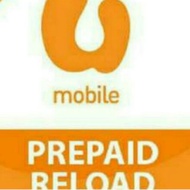 Top up umobile RM 5 10 30 50 (non credit share)