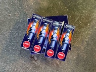 หัวเทียน NGK BKR8EIX /BKR7EIX IRIDIUM  หัวเทียนเข็ม อิริเดียม (ชุด 4หัว) แท้ 100%