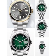 904L Basic Version Automatic Mechanical Watch Stainless Steel 2813 8215