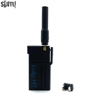Gracekarin V2.0 HT KV4P เอาท์พุท1W ตัวรับส่งสัญญาณวิทยุ VHF UHF สำหรับขายดีโทรศัพท์ Android