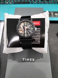 นาฬิกา Timex รุ่นคลาสสิค หน้าพรางดำ