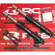 RCB HONDA RS150 RSX150 FE 31MM UPGRADE KIT FRONT FORK SET (2 PCS LH & RH)