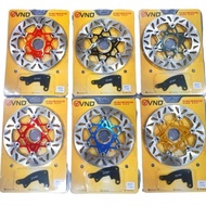 VND Disc Plate Model Psm 220 mm Floating Disc
