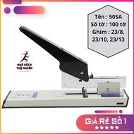 Large number stapler 50 SA stapler 50SA large stapler 50SA binder