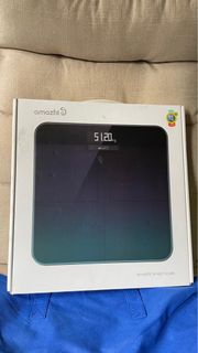 Amazfit 智能體脂磅