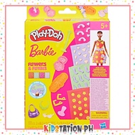 Play Doh Barbie Flowers and Florals Pattern Pack
