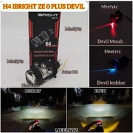 IBRIGHT ZE 0 - H4 LED Headlight