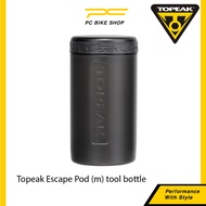 Topeak ESCAPE POD (M) ART NO: TEP-SB Tool Bottle