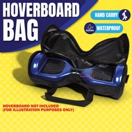 Hoverboard Bag 7 Inch Beg Hoverboard Electric Scooter Bag Portable Waterproof Smart Two Wheel Balanc