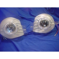 BMW E90 Aperture Fisheye Fog Light