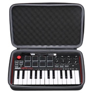 XANAD ฮาร์ดเคส EVA กันน้ำสำหรับ Akai Professional MPK Mini MKII