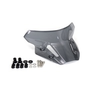 กระจกบังลม2021 2022สำหรับ FZ-09รถ MT-09ยามาฮ่า FZ09 MT09 MT FZ 09อุปกรณ์เสริมมอเตอร์ไซค์ Mt09 Fz09แผ
